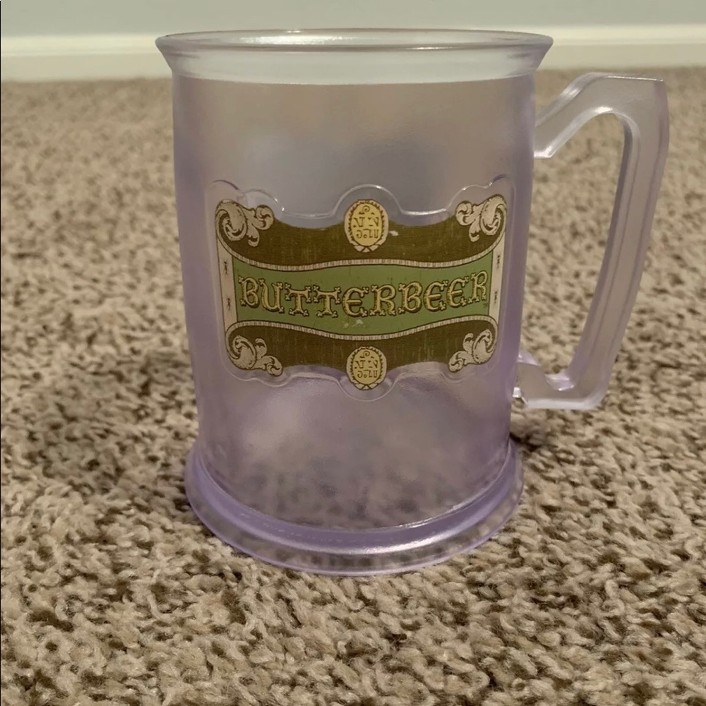Harry Potter "Butter beer" cup, Universal studio